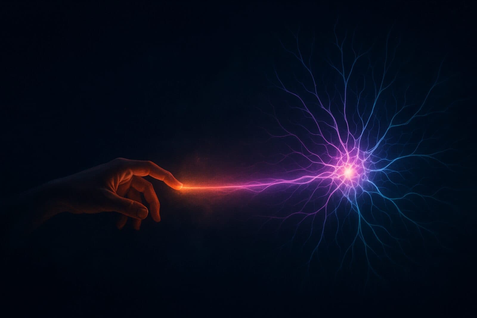 Pushing in the Age of AI