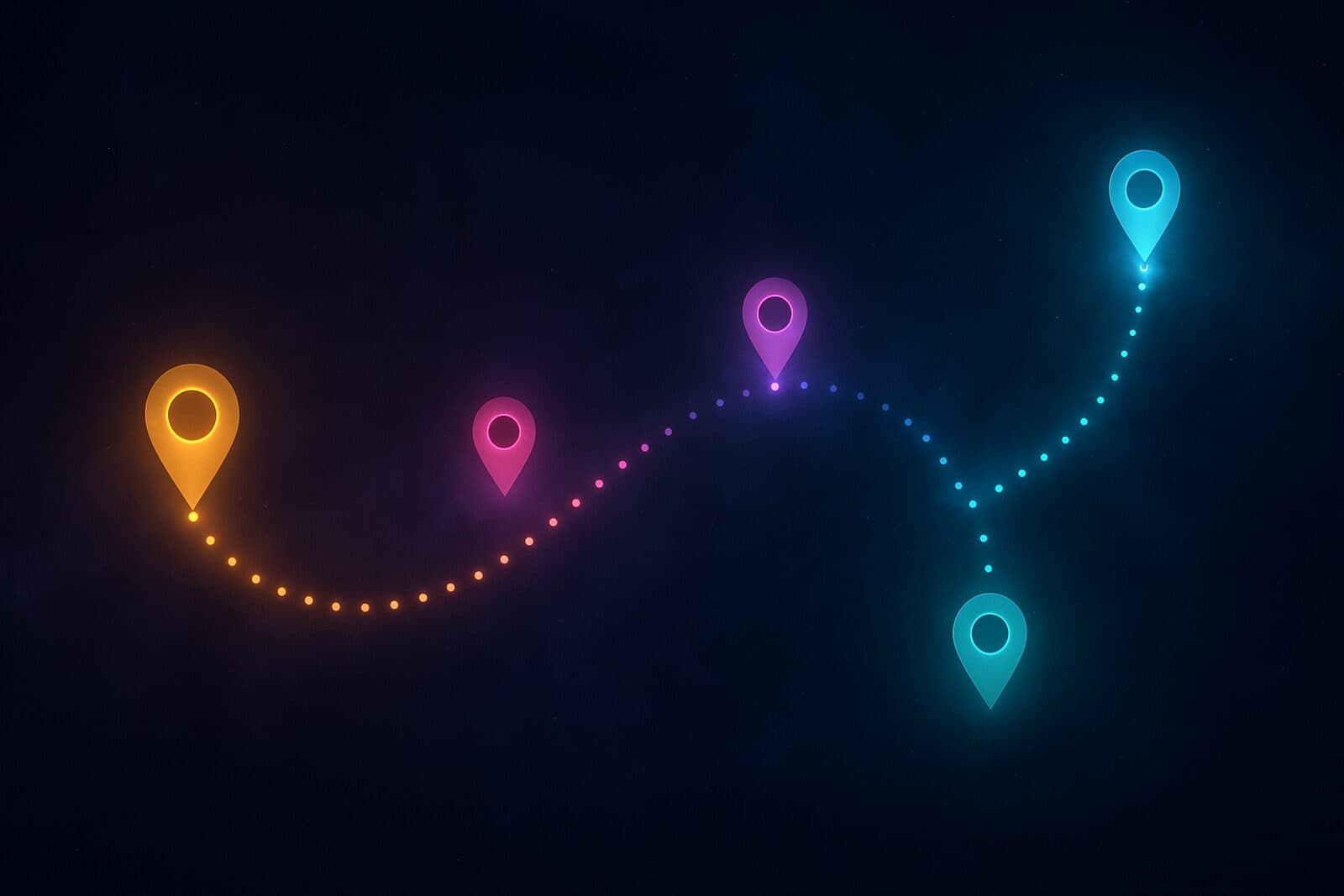 Waypoints, Not Milestones